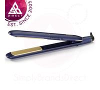 BaByliss Midnight Luxe 235 Titanium Ceramic Hair Straightener UK Plug