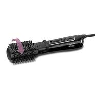 BaByliss New Big Hair Rotating Hot Air Styling Brush Natural