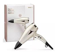 BaByliss Pearl Shimmer Hair Dryer 2200W with 3 Heat & 2 Speed Settings 5562U