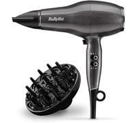 BaByliss Platinum Diamond 2300 Diffuser Hair Dryer