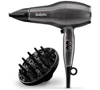 BaByliss Platinum Diamond 2300 Hair Dryer, One Colour, Women One Colour