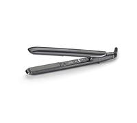 BaByliss Platinum Diamond 235 Hair Straighteners, Super Ionic, Ceramic plates for Enhanced Smoothness & Shine, Memory function, Ultra-fast heat up, 10 heat settings up to 235°C