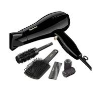 BaByliss Power Light hairdryer 2000 5249U Black BRAND NEW