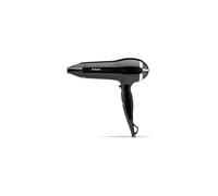 BaByliss Power Smooth Hair Dryer, Powerful and Lightweight, 2400W Fast Drying, Ionic for Frizz-Control, 3 Heat & 2 Spee