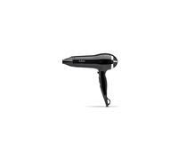 BaByliss Power Smooth Hair Dryer - Powerful and Lightweight, 2400W Fast Drying, Ionic for Frizz-Control, 3 Heat & 2 Speed Settings Plus Cool Shot, Bl
