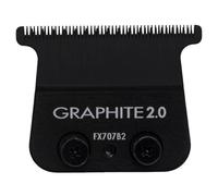 BaByliss PRO Trimmer Blade Graphite Fine Tooth T-Blade replacement contouring blade for FX7870 trimmer