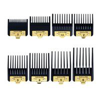 Babyliss Pro 4Artist FXPCGE Premium Clipper Guards - 8 attachment combs set