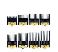 Babyliss Pro 4Artist FXPCGE Premium Clipper Guards - 8 attachment combs set