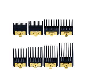 Babyliss Pro 4Artist FXPCGE Premium Clipper Guards - 8 attachment combs set