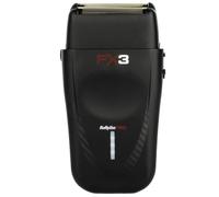 BaByliss PRO FX3 Black Shaver professional powerful shaver