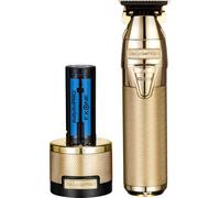 BaByliss PRO All Metal Skeleton professional hair trimmer 1 pcs, Gold