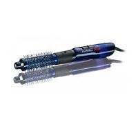 BaByliss PRO Air Styler Blue Lightning professional curling iron Blue