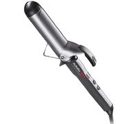 BaByliss PRO Digital Iron Spring digital curling iron Silver, 38 mm / 1.5"