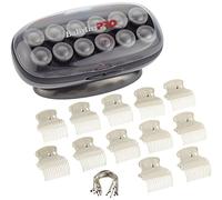 BaByliss Pro BAB3025E 12 Jumbo Ceramic Hot Air Rollers Q-1412