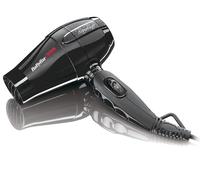 BaByliss PRO Bambino Mini travel hair dryer Black