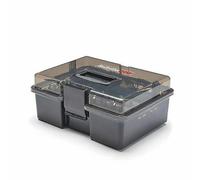 Babyliss Pro BarberSonic Disinfectant Solution Box LED Sanitizing Technology