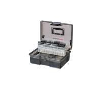 BaByliss PRO - BARBERSONIC - PROFESSIONAL DISINFECTANT BOX WITH SONIC VIBRATIONS - IN 10 MINUTES ONLY - CLEANED AND DISINFECTED TOOLS