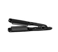 Babyliss Pro Black Crimper Ceramic Wide Crimping Iron Plate with 25 Heat Settings