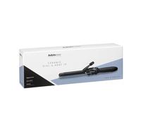 BaByliss Pro Ceramic Dial A Heat Curling Tong 13mm Black