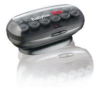 BaByliss PRO Ceramic Jumbo Rollers Pro 38mm 12ks ceramic titanium curlers Black