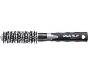 BaByliss PRO Ceramic Pulse Round Brush ceramic round brush Black, 20 mm