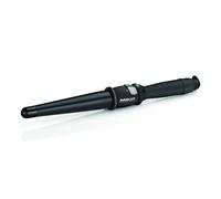 Babyliss Pro Classic 32mm-19mm Conical Wand BAB2281U | 25 Heat Settings | Free Protective Heat Glove & Mat | Swivel Cord