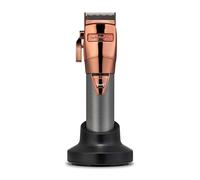 Babyliss Mens Cordless Clipper Super Motor Electric Hair Grooming Set Rose Gold