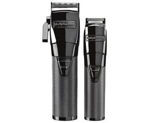 BaByliss PRO Clipper & Trimmer 4Artist Set professional haircut set 4Artists Black, EU
