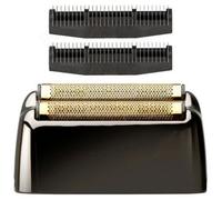 BaByliss PRO Complete Shaver Foil & Cuteer 2 Heads Gun Steel Replacement Complete Head for Shaver FXFS2GSE