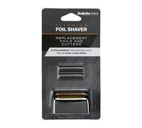 BaByliss Pro BABFSR2U Titanium Dual Foil Shaver Replacement Foils & Cutters