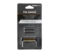 BaByliss Pro BABFSR2U Titanium Dual Foil Shaver Replacement Foils & Cutters