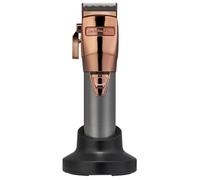 Babyliss Mens Cordless Clipper Super Motor Electric Hair Grooming Set Rose Gold
