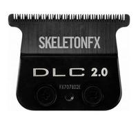 BaByliss PRO Deep Toot T-Blade SkeletonFX DLC 2.0 Blade Professional Deep-Tooth DLC T-Blade 2.0 mm
