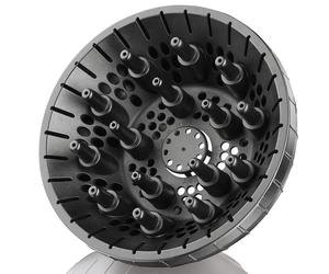 BaByliss PRO Difuser Murano Professional diffuser Black