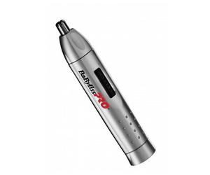 BaByliss PRO Ear & Nose Trimmer nose and ear hair trimmer Silver
