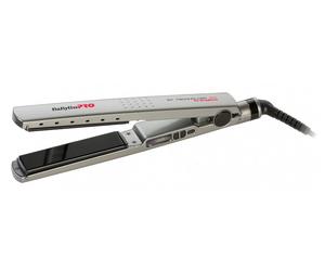 BaByliss PRO EP TECH 28MM Straightener Hair irons with ionization Silver, EU