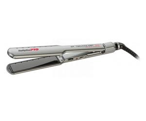 BaByliss PRO EP TECH Wet & Dry Straightener Iron for wet and dry hair Gray, EU