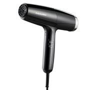 Babyliss PRO Falco Advanced Professional High-Speed Digital Hair Dryer Black & Silver - 1 ea - Black & Silver