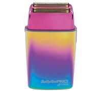 BaByliss PRO Foil FX02 Shaver professional double foil shaver 1 pcs, Chameleon, EU