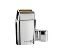 Babyliss Pro Foil Shaver Double Chrome