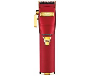 BaByliss PRO FX Cordless Clipper 4Artists professional hair clipper Red, EU
