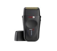 BaByliss PRO FX3 Black Shaver professional powerful shaver