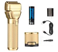 BaBylissPRO FXONE GOLDFX All Metal Double Foil Shaver