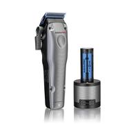 BabyLiss Pro FXONE LO-PRO Clipper Grey | Cordless Cutting Machine | Grey Color | FX829E