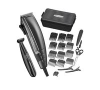 BaByliss Pro Hair Cutting Kit for Men - Black