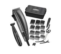 BaByliss Pro Hair Cutting Kit for Men - Black
