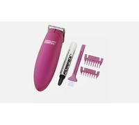 BaByliss PRO Hot Pink Palm Pro Trimmer - Perfect for side burns and neck lines