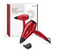 BaByliss Pro Intense 2400 AC Motor Hair Dryer Made in Italy 6615E