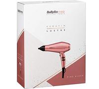 Babyliss Keratin Lustre Hairdryer - Pink Blush