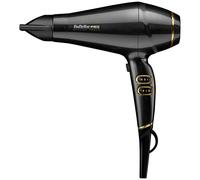 Babyliss Keratin Lustre Hairdryer - Black Shimmer